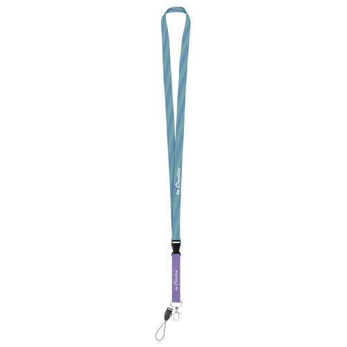 Custom Made Sublimatie Lanyard Subyard 15 D