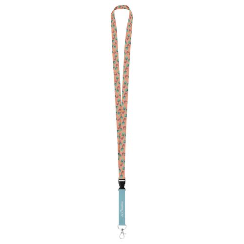 Custom Made Sublimatie Lanyard Subyard 15 C