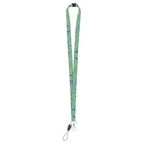 [AP718352] Custom Made Sublimatie Lanyard Subyard 15 B Safe