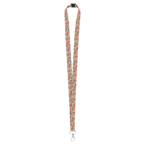 [AP718350] Custom Made Sublimatie Lanyard Subyard 15 A Safe
