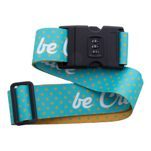 Custom Made Bagage Riem Terminal II