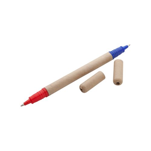 [AP805962] Gerecyclede Papieren Balpen Lippo