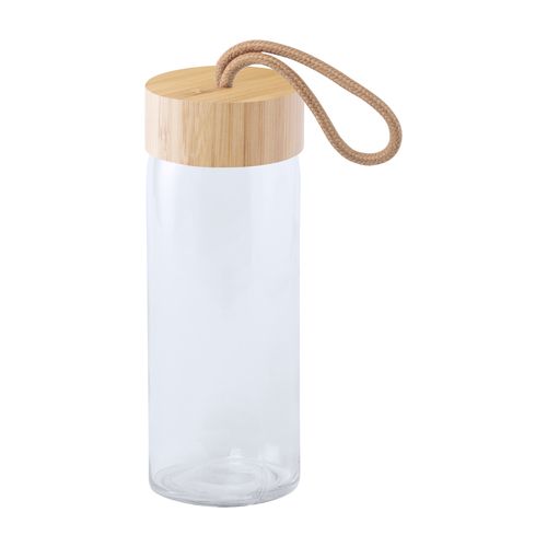 [AP721178] Glazen Fles Lobamba