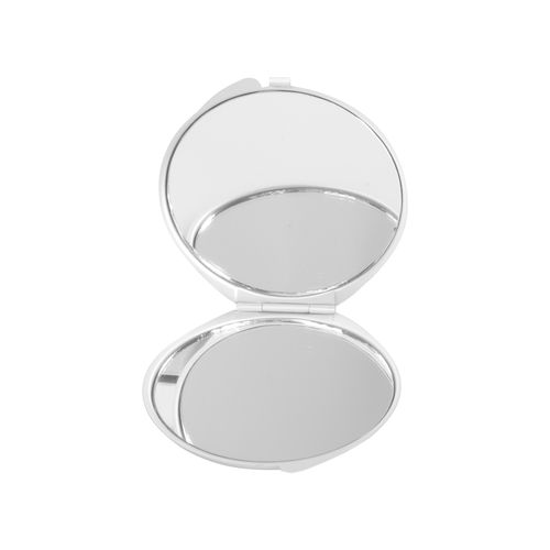 [AP809318] Aluminium Zakspiegeltje  Gill