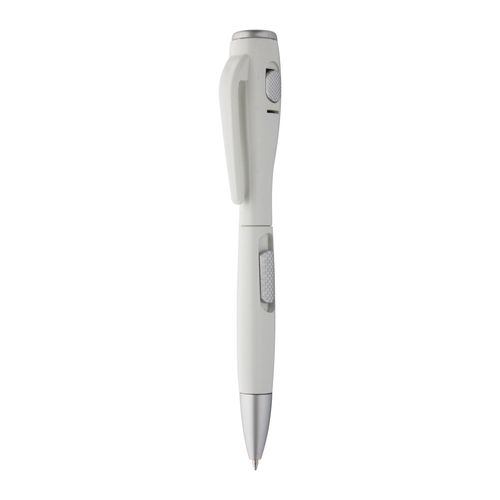[AP791520] Balpen Met Zaklamp Docnote