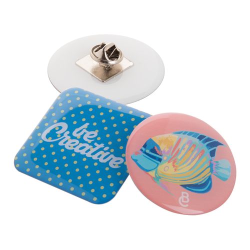 [AP718031] Doming Badge EpoBadge Maxi