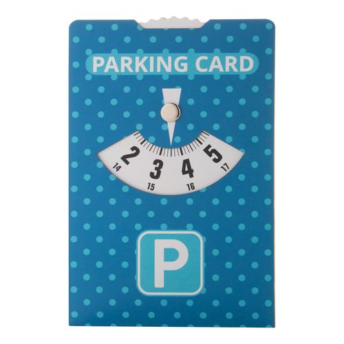 [AP718181] Custom Made Parkeerkaart CreaPark