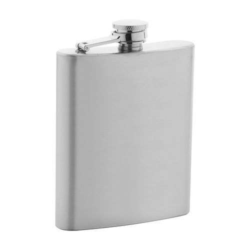 [AP804204] Metalen Heupfles Amundsen