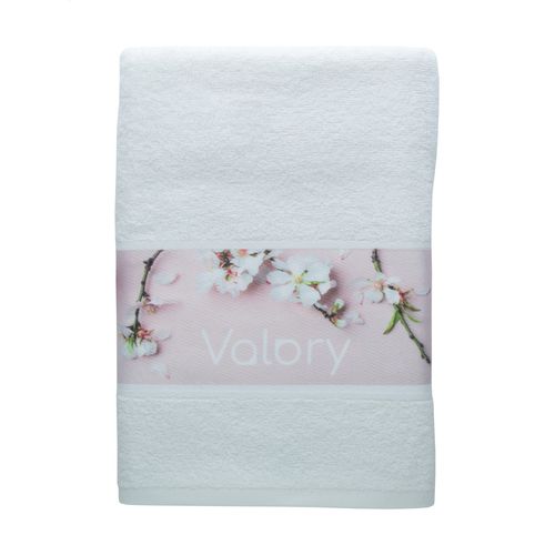 [AP718013-01] Handdoek Met Sublimatiedruk Subowel L