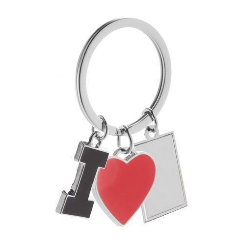 [AP873030] Sleutelhanger I Love