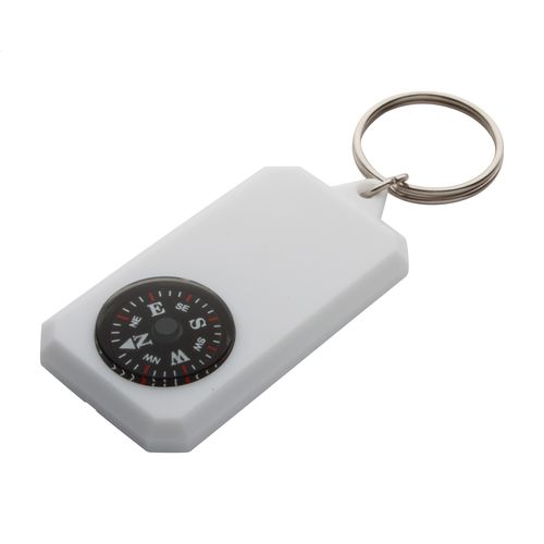[AP809373-01] Sleutelhanger Met Kompas Magellan