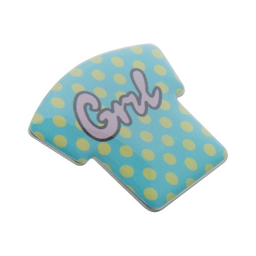 [AP810728] Metalen Badge Trick