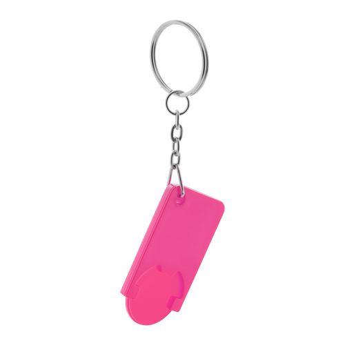 [AP791425-25] Sleutelhanger Met Winkelmuntje Sleutelhanger Beka