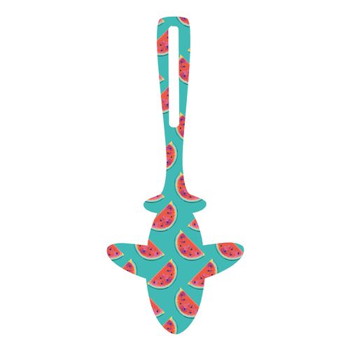 Bagagelabel Heathrow