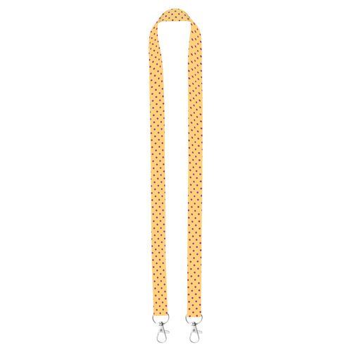 [AP718194] Custom Made Sublimatie Lanyard Subyard Double