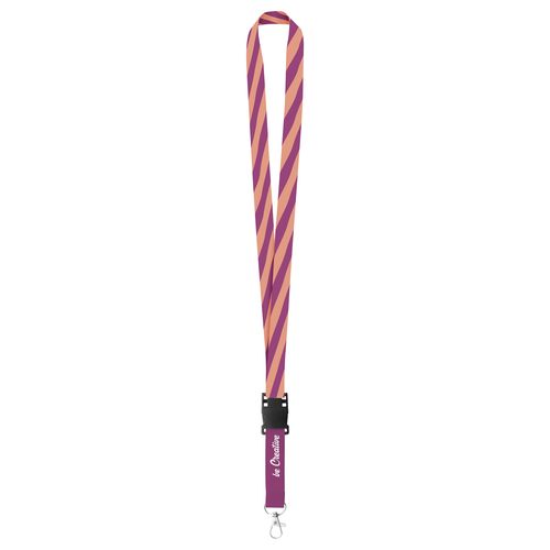[AP718179_8GB] Custom Made Sublimatie Lanyard Subyard USB