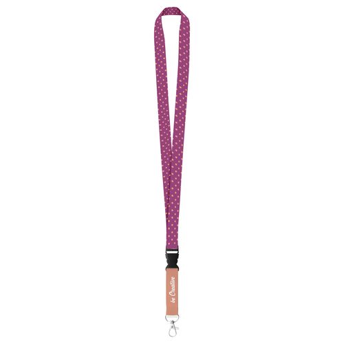 Custom Made Sublimatie Lanyard Subyard C