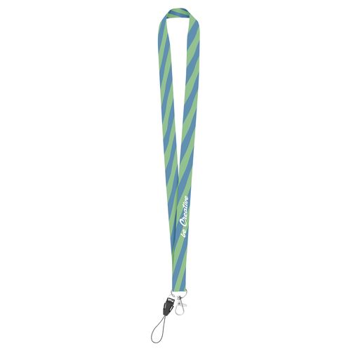 Custom Made Sublimatie Lanyard Subyard B