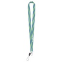 Custom Made Sublimatie Lanyard Subyard B