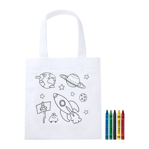 [AP781458] In Kleur Shopper Sendak