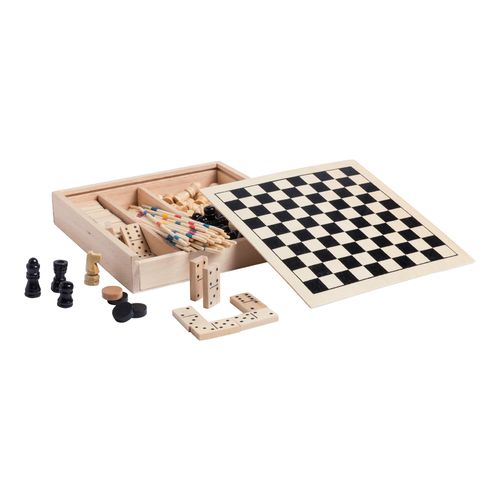 [AP721182] Spelletjes Set Wogral