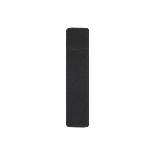 Zwart Velours Pennenetui Henky