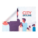 Brillendoekje Dioptry XL