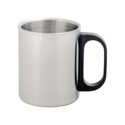 [AP807906] Roestvrijstalen Mok Gilbert