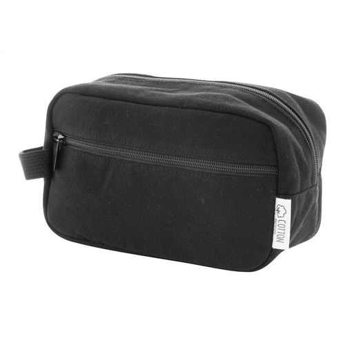 Make-Up Tas Van Gerecycled Canvas Rebyss Beauty