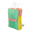 Custom Made Rpet Laptop Rugzak SuboBag Slimback