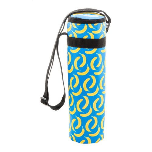 Custom Made Fles Koeltas CreaCool Aqua