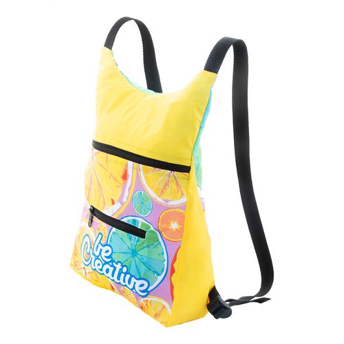 Custom Made Opvouwbare Rpet-Rugzak SuboBag Folback