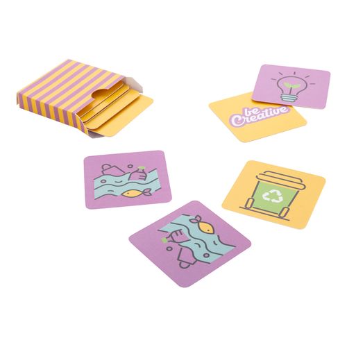 Custom Made Geheugenspel Minimor