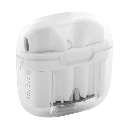 Rabs Transparante Bluetooth-Oortelefoon Trance
