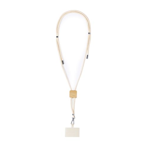 Lanyard Met Mobiele Houder, Cirkel Cohol Neck