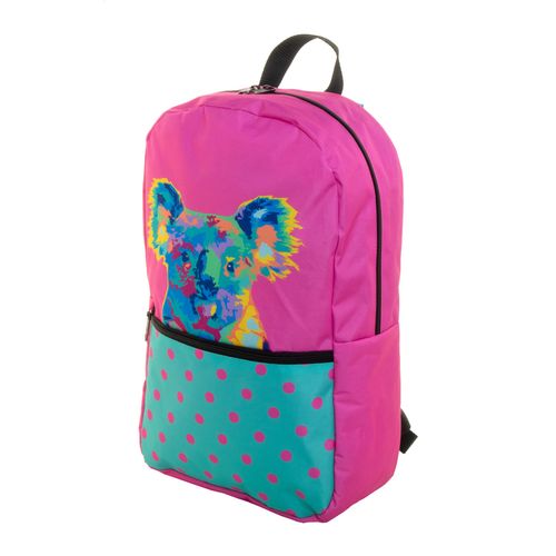 Custom Made Rugzak Rpet SuboBag Back