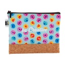 Custom Made Make-Up Tas CreaBeauty Cork M RPET