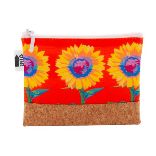 Custom Made Make-Up Tas CreaBeauty Cork S RPET