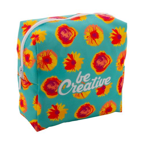 Custom Made Make-Up Tas CreaBeauty Square M
