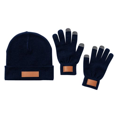 Muts En Handschoenen Set Pashen