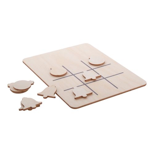 Kerst Tic-Tac-Toe; Kerstbal & Kerstbel TixTax