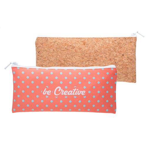 Custom Made Pennen Etui, Rond Corpy