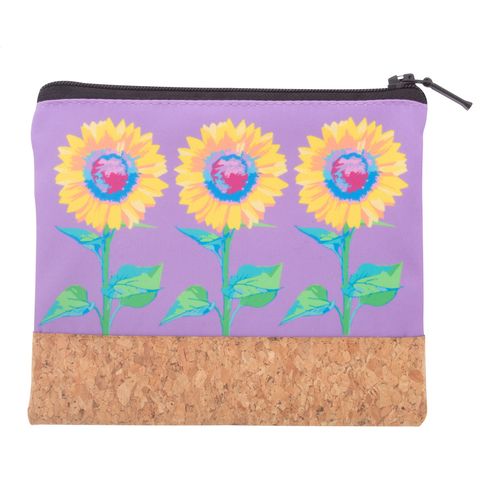 Custom Made Make-Up Tas CreaBeauty Cork S