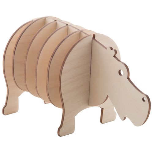 Onderzetters, Hippo Noah