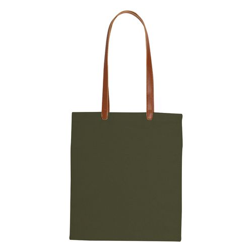 Katoenen Shopper Daypok